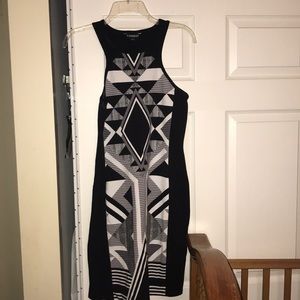Womens Express Dress